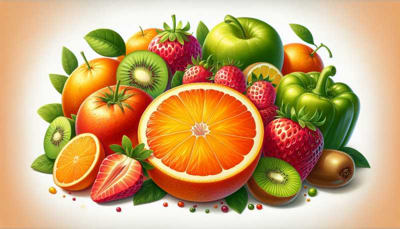 Vitamín C: Proč je důležitý a kde ho najdeme?