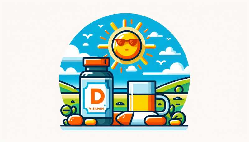 Vitamín D pro slunečný den: Jaký vybrat?