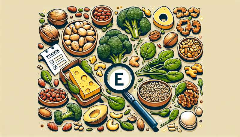 Vitamín E: Jak Rozpoznat Kvalitní Zdroje?