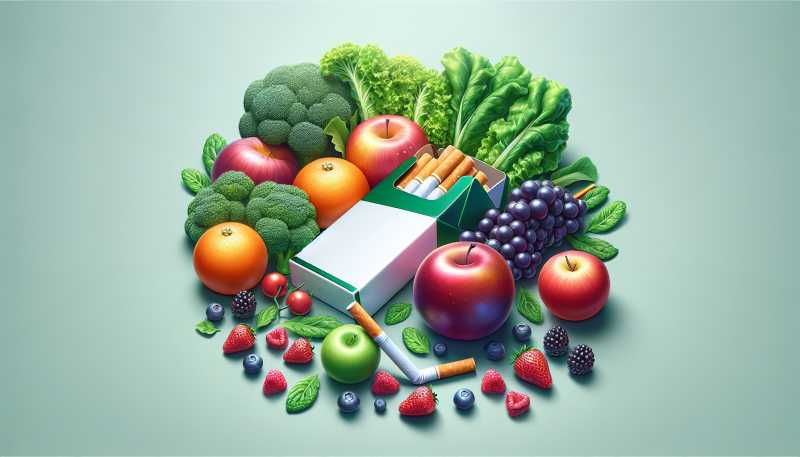 Vitamínová podpora pro kuřáky: Jak omezit škody z kouření