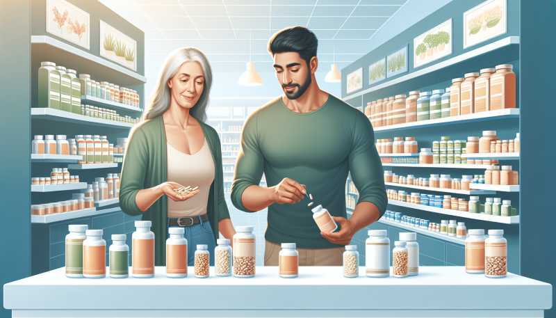 Vitamínová podpora pro lidi s bezlepkovou dietou