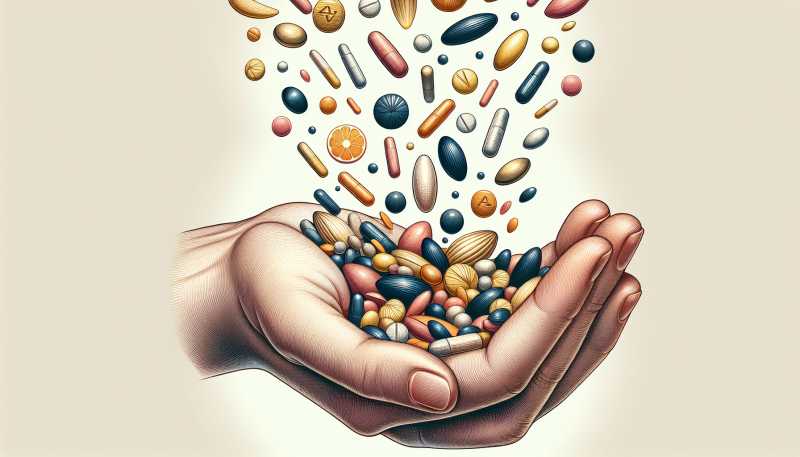 Vitamínová terapie: Kdy a pro koho je vhodná