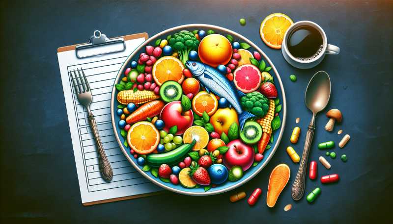 Vitamínové bomby: Potraviny s nejvyšším obsahem vitamínů