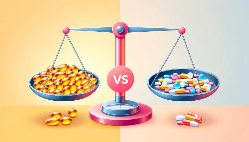 Vitamínové gely vs. tablety: Co je efektivnější?