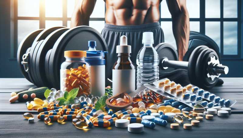 Vitamíny pro sportovce: Jaké potřebujete pro maximální výkon