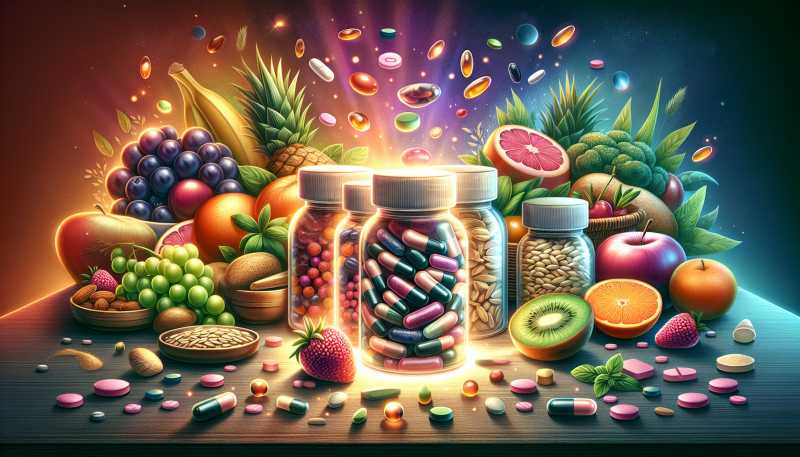 Vitamíny pro těhotné ve druhém a třetím trimestru