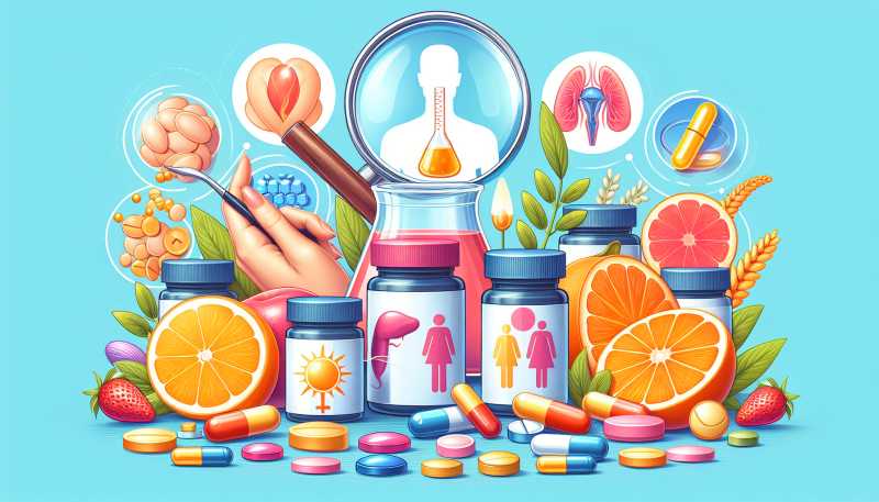 Vitaminy pro zlepšení plodnosti u mužů a žen