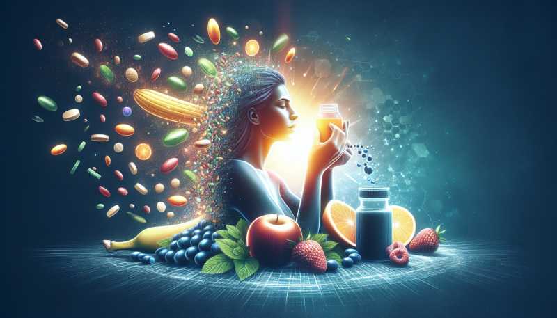 Vitamíny proti únavě: Jak získat více energie při zvýšené zátěži