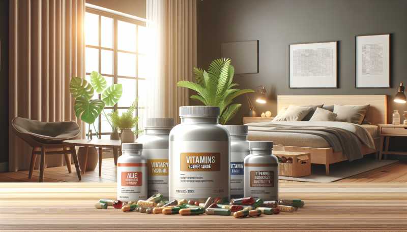 Vitaminy proti únavě: Které doplňky nabízejí nejlepší výsledky?