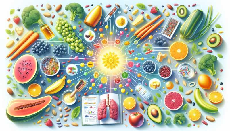 Vitamíny skupiny B a jejich vliv na energii a metabolismus