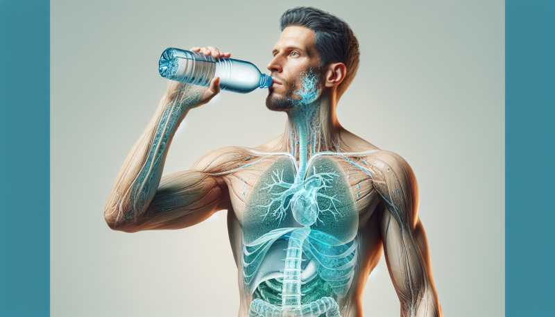 Vliv hydratace na vaše zdraví: Kolik vody byste měli pít?