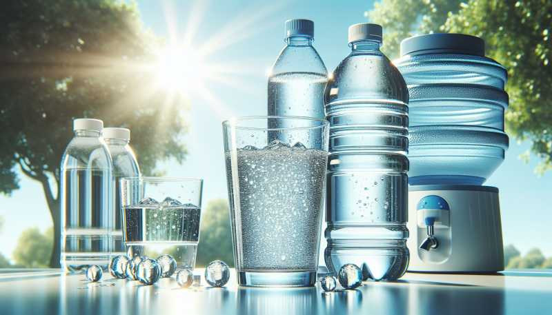 Význam hydratace: Kolik vody bychom měli pít denně?