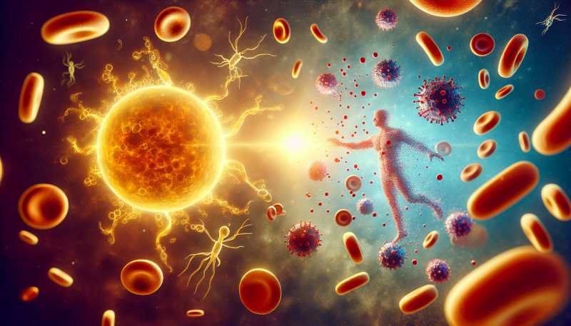 Význam vitaminu D pro imunitní systém