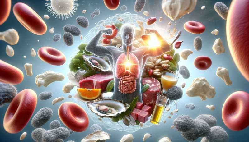 Zinek a imunita: Jak posílit obranyschopnost těla