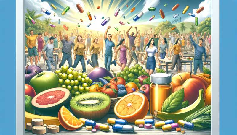 Život bez únavy: Jaké vitamíny vám dodají energii